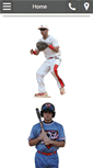 Mobile Screenshot of epbaseball.net
